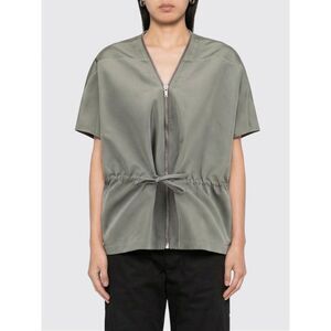 Rick Owens Jacket Woman Green